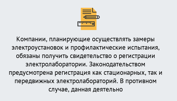 Почему нужно обратиться к нам? Кинель Регистрация электролаборатории! – В любом регионе России!