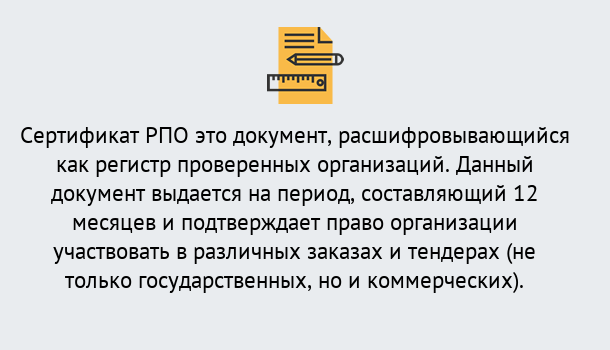 Почему нужно обратиться к нам? Кинель Оформить сертификат РПО в Кинель – Оформление за 1 день